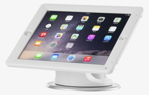 Swivel Kiosk For Ipad Air, Air 2 Ccm08730 - Stm Atlas Flip Cover For Ipad Mini 4 - Charcoal