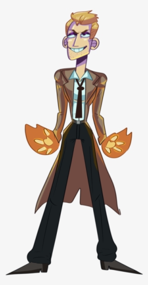 I'm So Hyped For The New Constantine Animated Show - Cartoon