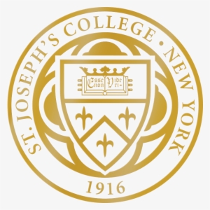 Sjc Presidential Seal - St Joseph College Brooklyn Logo
