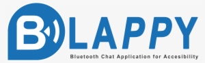 Logo De La Aplicación Blappy - Online Chat