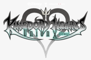 Games - Kingdom Hearts Union X Logo Png