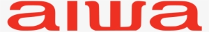 Official Aiwa Logo - Aiwa Electronics