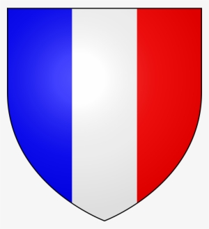 Blason Tricolore Fr - Blason Bleu Blanc Rouge