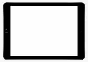 Ipad Psd Ipad Template - Ipad Pro Template Png