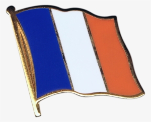 France Flag Pin, Badge - Canada Flag Pin Badge 2x2cm