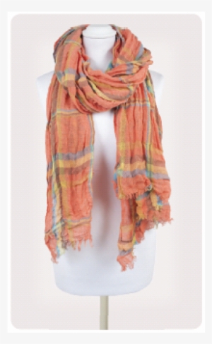 Ladies Scarf Constantine - Wool