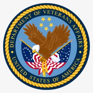 Official Seal Of The U - Department Of Veterans Affairs Logo