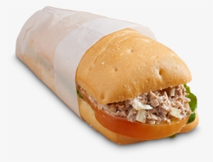 Krispy Panini - Sandwich