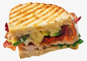 Cafe Allure • 661 East St - Ultimate Panini Press Cookbook By Kathy Strahs