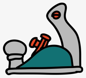 Hand Plane Icon - Portable Network Graphics
