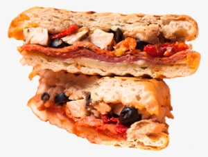 Panini - Sweet Peppers Deli