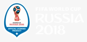 2018 Fifa World Cup Russia™ - Official Licensed Sticker Album