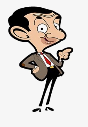 Bean Png High-quality Image - Mr Bean Cartoon Drawing