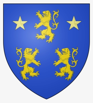 Blason Famille Grassoise Lions - Kosovo Coat Of Arms