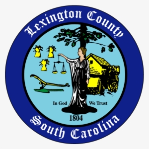 Lex Seal - Lexington County Sc Logo