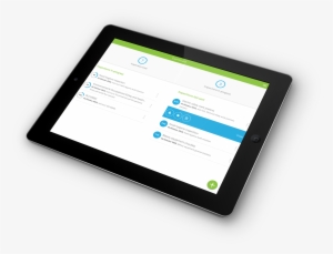 Ipad Air 2 Black Dashboard Edit - Tablet Computer