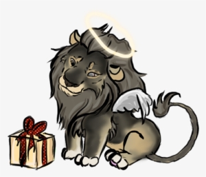 Lions - Cartoon