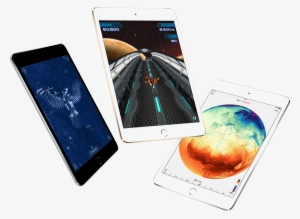 There's More To Mini Than Meets The Eye - Ipad Mini4 ドコモ