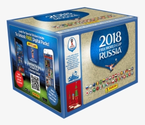 Panini Te Reta A Coleccionar Las Mejores Estampas Del - Panini Sticker Box 2018