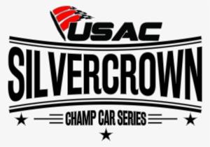 View Larger Image - Usac Silver Crown Logo