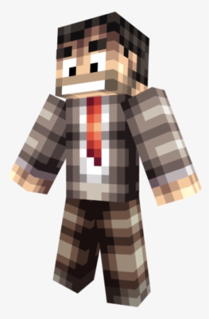 Bean Is A British Comedy Television Programme Series - Mr Bean Car Minecraft