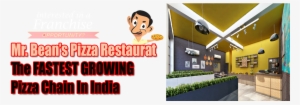 Beans Pizza Is A Established Brand With Huge Outlets - Pizza