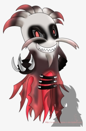 Betrayus By X Emo Vampire X-d6jje4g - Betrayus Pacman