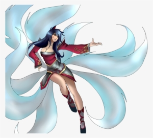 Ahri Png - Ali