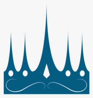 Princess Ruffle Pants Turquoise Teal Blue Silver Crown - Brack Logo Throw Blanket