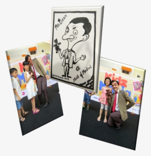 Bean Impersonator - Mall Of Medini