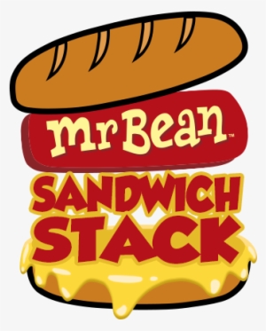 Mr Bean Sandwich Stack - Blast Entertainment Ltd Mr Bean