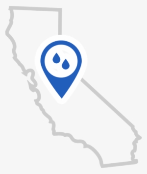 Grassland Fund Icon Blue - California