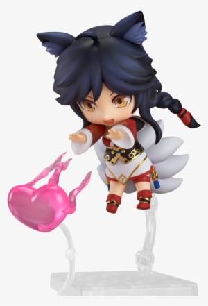 Previous - Ahri Nendoroid