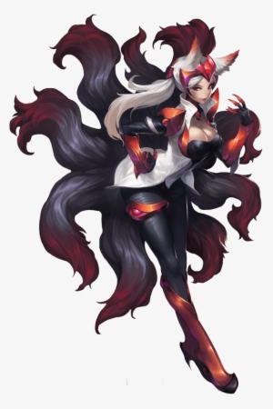 #lol #league Of Legends #game League Of Legends #ahri - Ahri Do League Of Legends