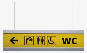 Bathroom Signs - Parallel