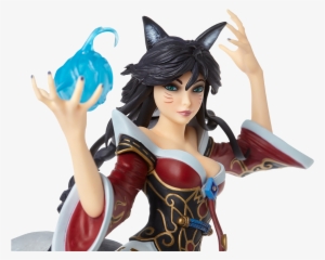 Next - Ahri Resin Statue