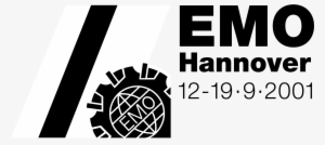 Emo Logo Black And White - Emo