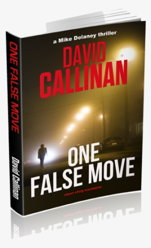 Mike Delaney Vows Never To Kill Againuntil - Thriller