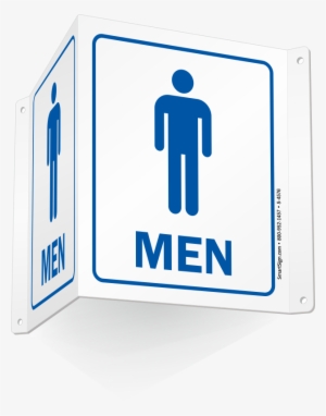Zoom, Price, Buy - Projecting Restroom Signs