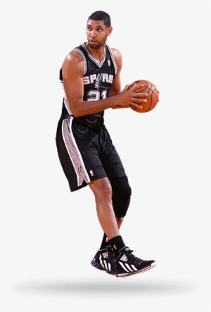 1495 - Tim Duncan Nba Png