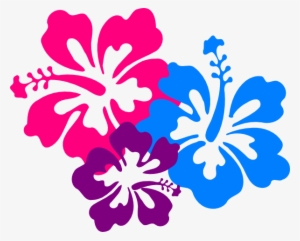 Hibiscus Border Png - Hibiscus Clip Art