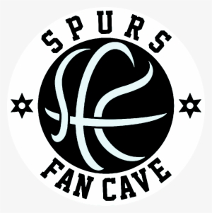 Spurs Fan Cave - Circle