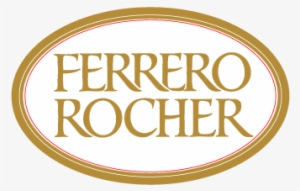 Logo Vector Ferrero Rocher Alimentos Drinks Logo, Food - Ferrero Rocher Logo Vector