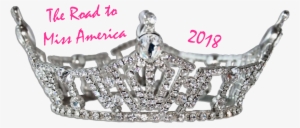 Share - Miss America 2018 Crown