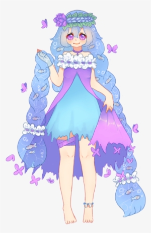 Lireia1 By Mcdolly-dcj5pw3 - Illustration