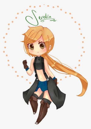 Chibi Of My Bb - Cartoon