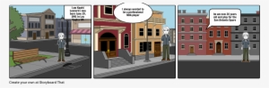 Unknown Story - Cartoon
