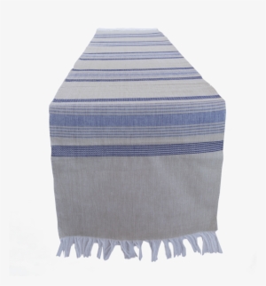 Wheat Runner Blue Heather Stripes - Blue