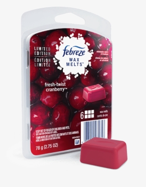 Febreze Wax Melts With Gain Scent, Moonlight Breeze,