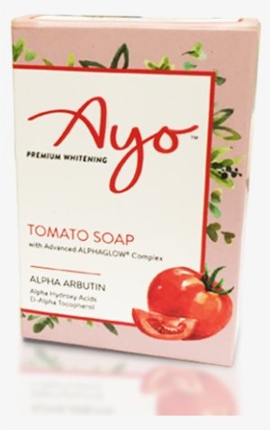 The First And Only Whitening Soap With Advanced Alphaglow® - Bar Soap